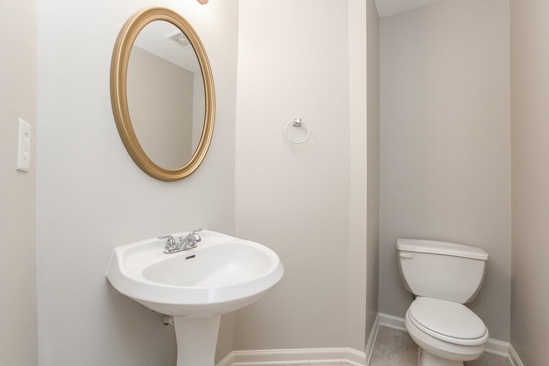 3,100/Mo, 3455 Wrenwood Ct Loganville, GA 30052 Powder Room View