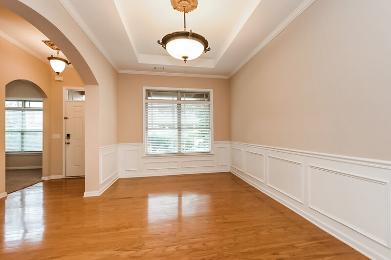 2,000/Mo, 336 Stoney Hollow Rd Canton, GA 30114 Dining Room View