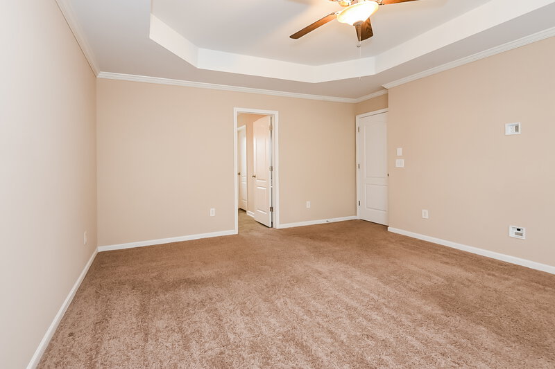 2,000/Mo, 336 Stoney Hollow Rd Canton, GA 30114 Main Bedroom View 2