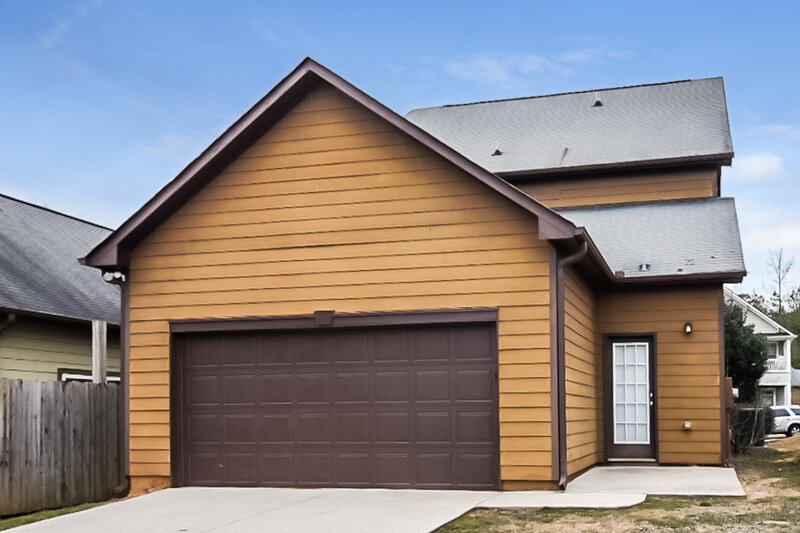 2,000/Mo, 336 Stoney Hollow Rd Canton, GA 30114 Rear View