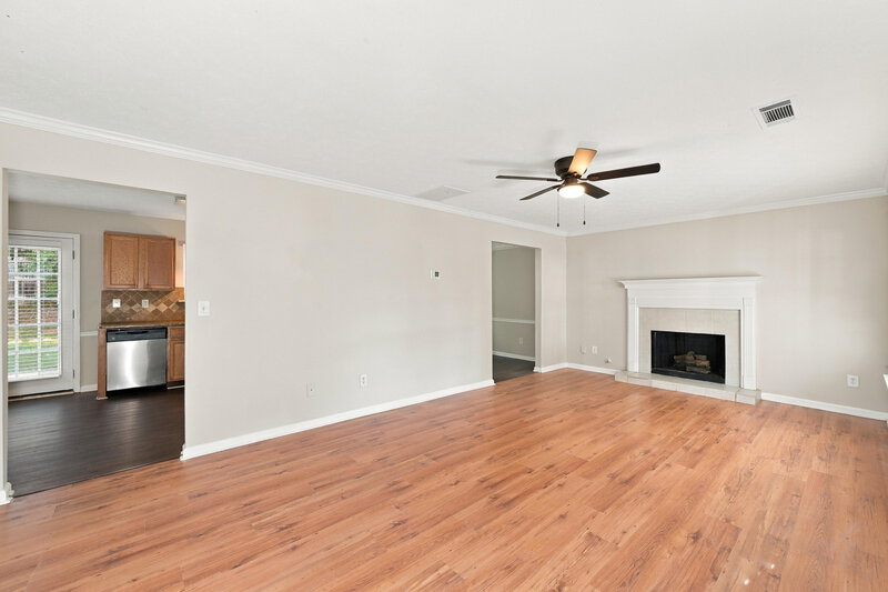 2,130/Mo, 2378 Haynes Trace Dr Grayson, GA 30017 Living Room View 2