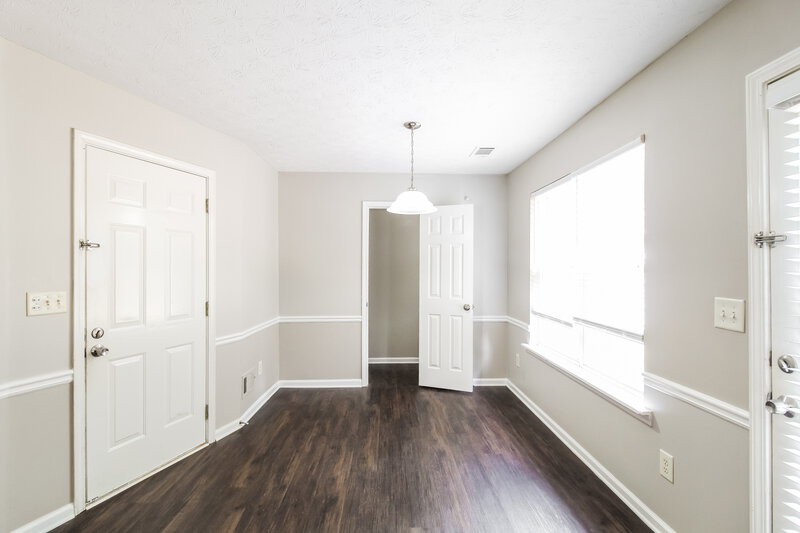 2,030/Mo, 2378 Haynes Trace Dr Grayson, GA 30017 Dining Room View