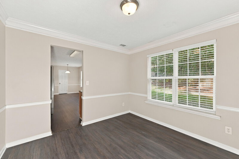 2,130/Mo, 2378 Haynes Trace Dr Grayson, GA 30017 Dining Room View