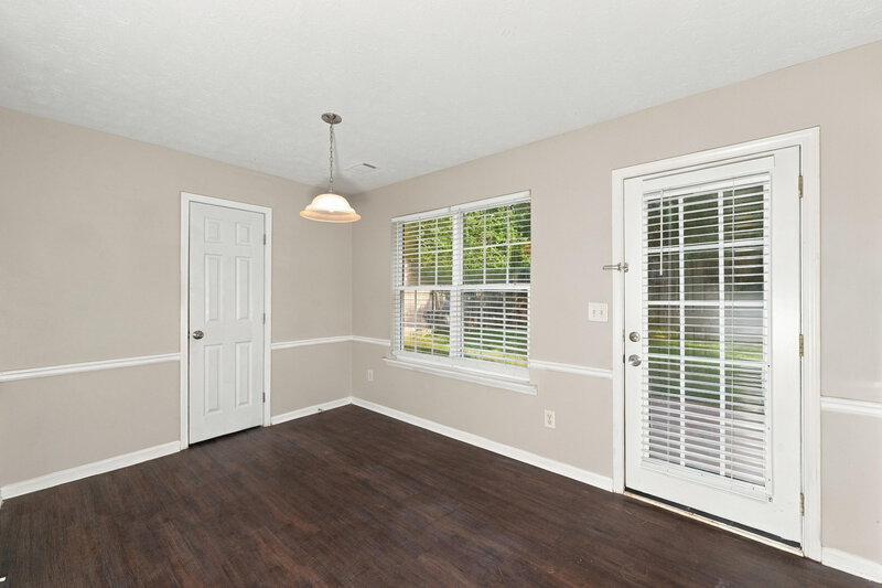 2,130/Mo, 2378 Haynes Trace Dr Grayson, GA 30017 Breakfast Nook View
