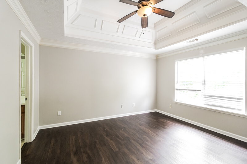 2,030/Mo, 2378 Haynes Trace Dr Grayson, GA 30017 Main Bedroom View 2