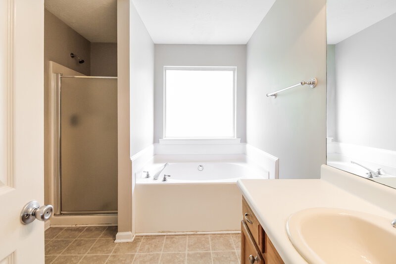 2,030/Mo, 2378 Haynes Trace Dr Grayson, GA 30017 Main Bathroom View