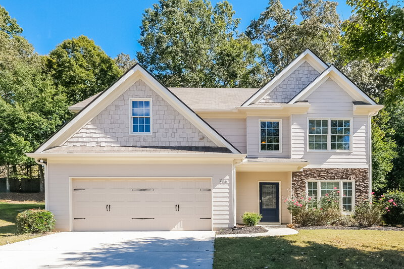 2,780/Mo, 216 Jefferson Ave Canton, GA 30114 External View