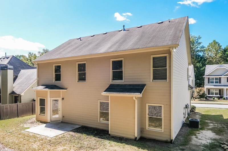 2,780/Mo, 216 Jefferson Ave Canton, GA 30114 Rear View