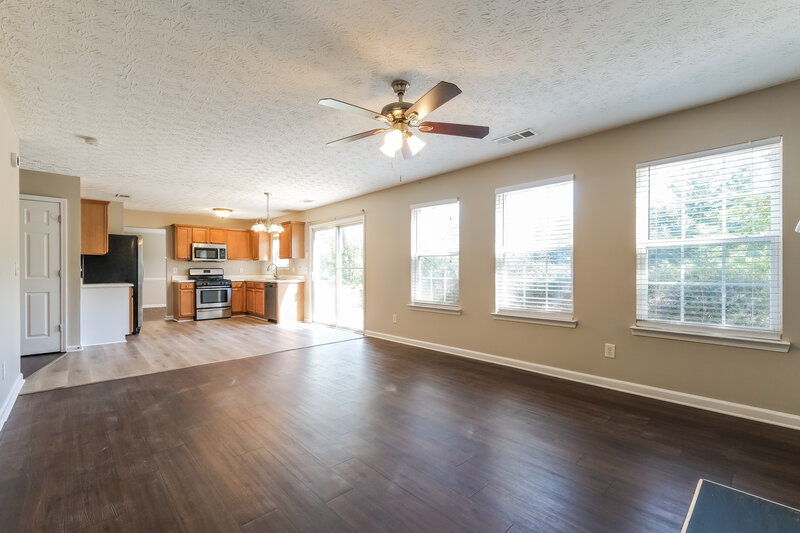 1,990/Mo, 12 Red Maple Way Dallas, GA 30157 Living Room View 2