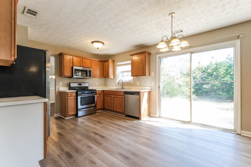 1,990/Mo, 12 Red Maple Way Dallas, GA 30157 Breakfast Nook View