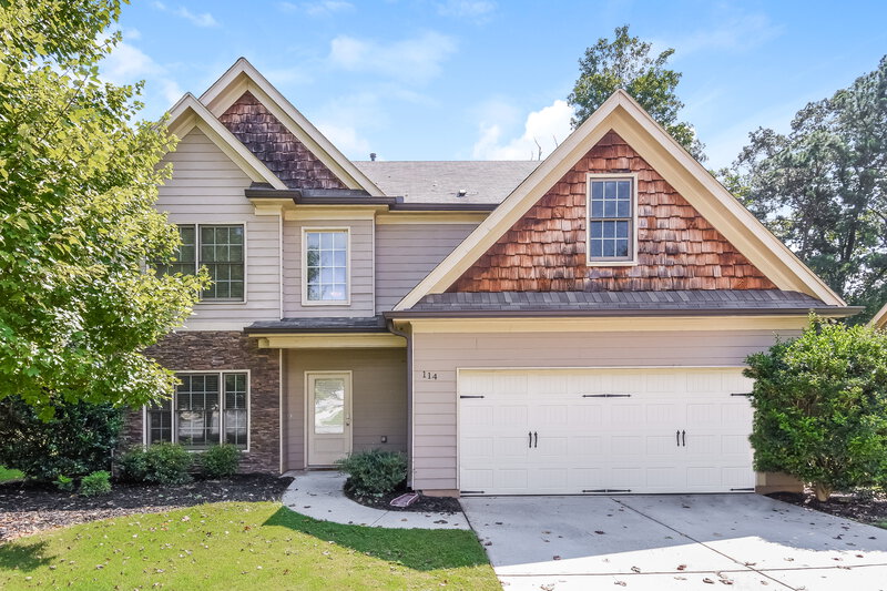 1,995/Mo, 114 Valdosta Ave Canton, GA 30114 External View