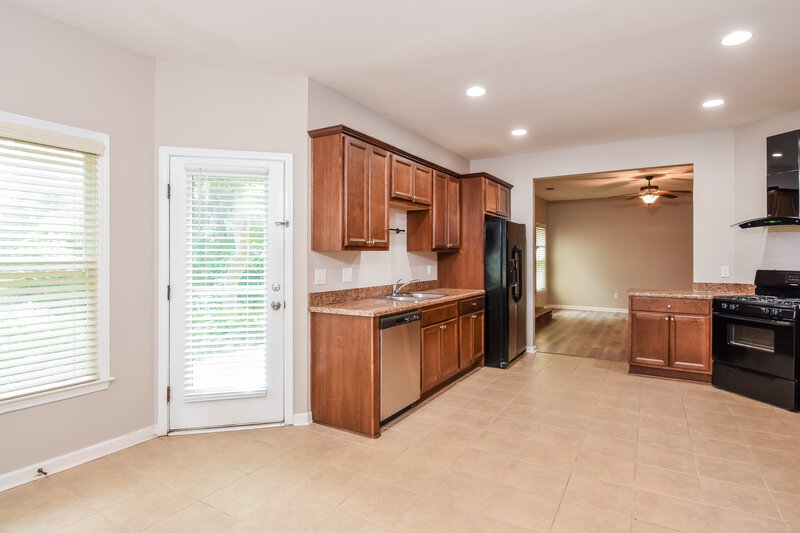 1,995/Mo, 114 Valdosta Ave Canton, GA 30114 Breakfast Nook View