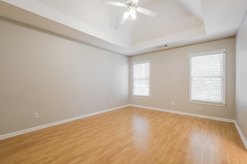 2,280/Mo, 605 Oxford Crest Ct Lawrenceville, GA 30043 Main Bedroom View