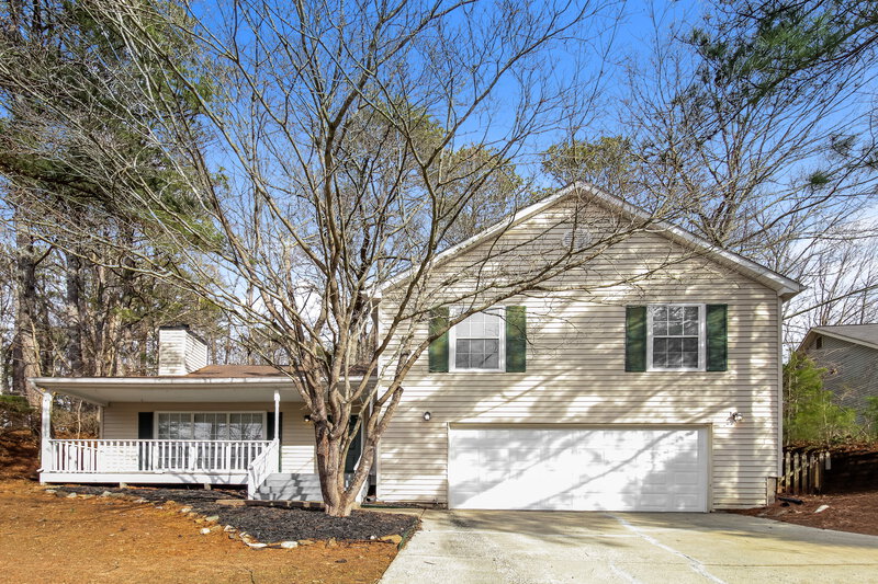 4 Bedroom House – 3000 Wellcrest Dr NW, Kennesaw, GA 30152