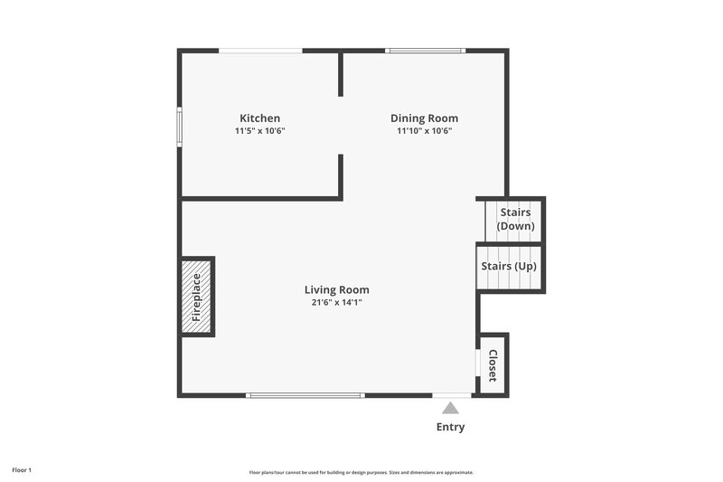 2,160/Mo, 3000 Wellcrest Dr NW Kennesaw, GA 30152 Floor Plan View 2