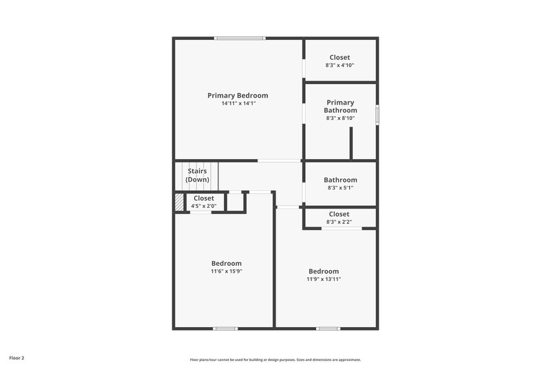 2,165/Mo, 3000 Wellcrest Dr NW Kennesaw, GA 30152 Floorplan View 2