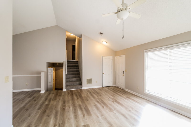 2,160/Mo, 3000 Wellcrest Dr NW Kennesaw, GA 30152 Living Room View