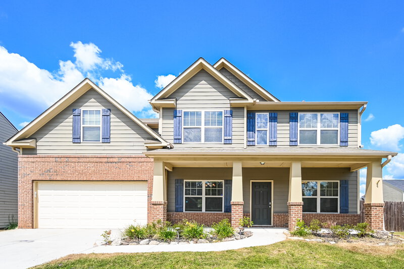 2,525/Mo, 3720 Brookhollow Dr Douglasville, GA 30135 External View