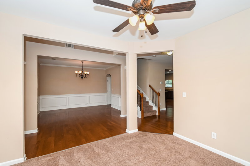 2,525/Mo, 3720 Brookhollow Dr Douglasville, GA 30135 Foyer View
