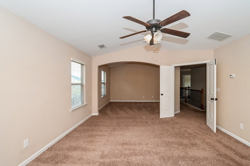 2,525/Mo, 3720 Brookhollow Dr Douglasville, GA 30135 Main Bedroom View