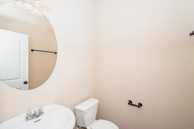 2,525/Mo, 3720 Brookhollow Dr Douglasville, GA 30135 Powder Room View