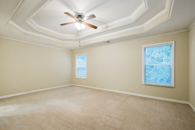 2,305/Mo, 634 Royal Crest Ct Canton, GA 30115 Main Bedroom View