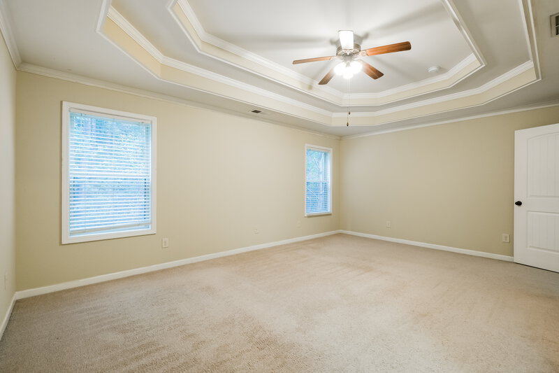 2,305/Mo, 634 Royal Crest Ct Canton, GA 30115 Main Bedroom View 2