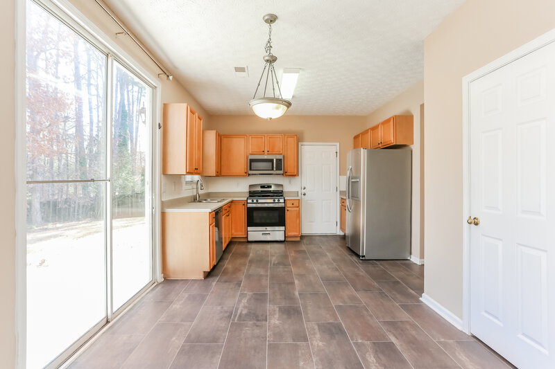 1,985/Mo, 225 Chamberlyn Ln Hiram, GA 30141 Breakfast Nook View