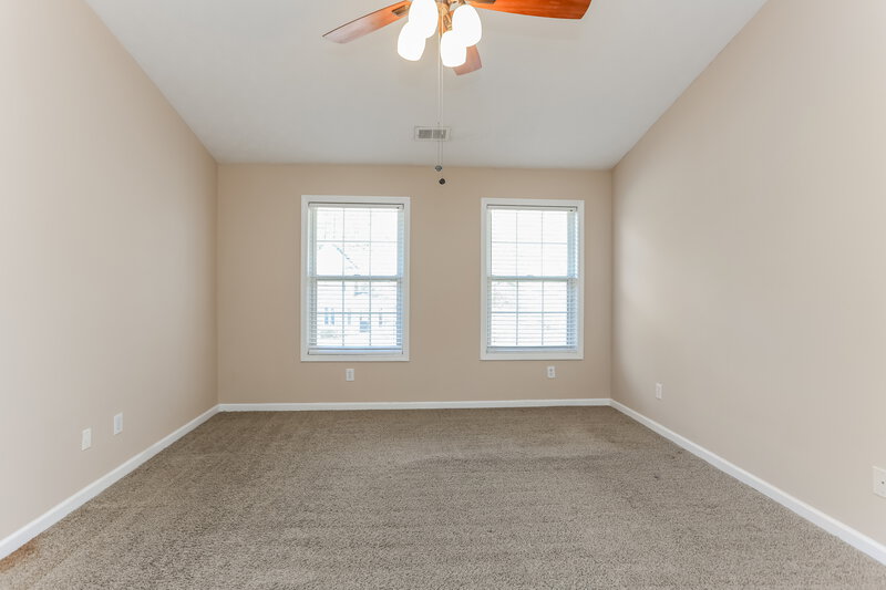 1,985/Mo, 225 Chamberlyn Ln Hiram, GA 30141 Main Bedroom View