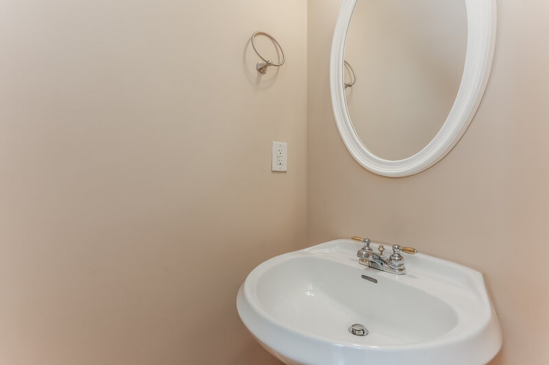 1,985/Mo, 225 Chamberlyn Ln Hiram, GA 30141 Powder Room View
