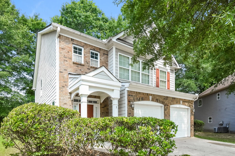 2,085/Mo, 1 Horseshoe Ln Hiram, GA 30141 Front View