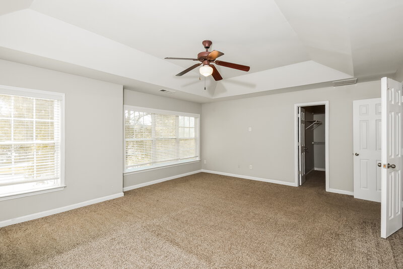 2,085/Mo, 1 Horseshoe Ln Hiram, GA 30141 Main Bedroom View