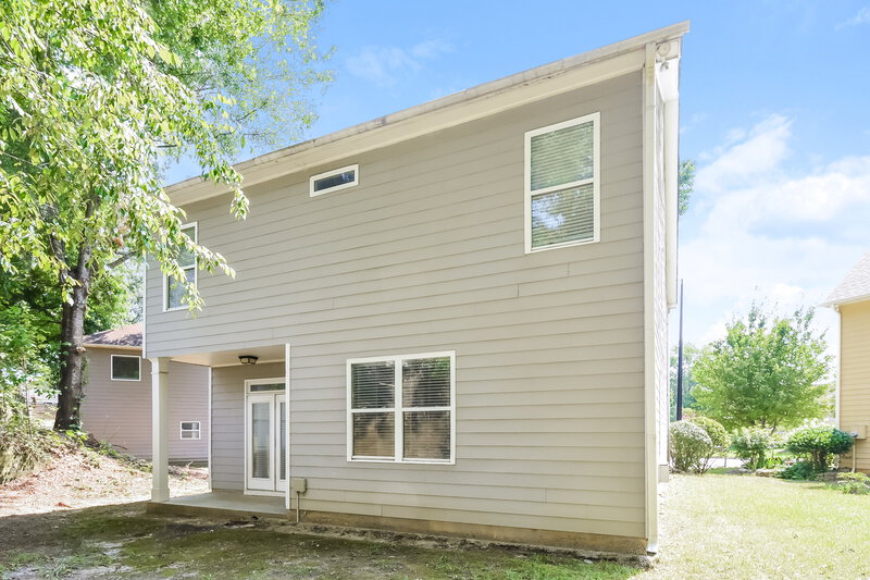 2,085/Mo, 1 Horseshoe Ln Hiram, GA 30141 Rear View