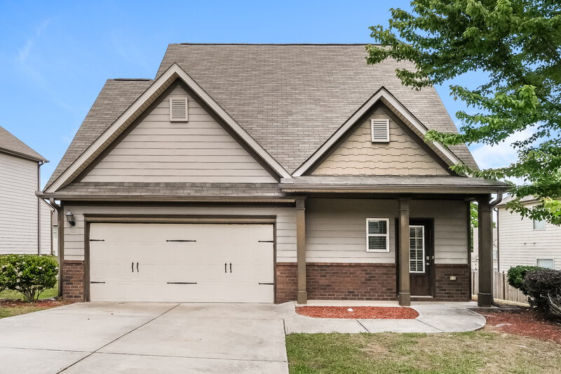 2,470/Mo, 1314 Little Hampton Dr Lawrenceville, GA 30045 External View