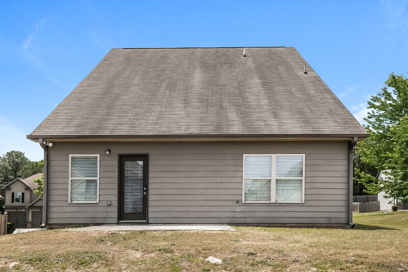 2,470/Mo, 1314 Little Hampton Dr Lawrenceville, GA 30045 Rear View