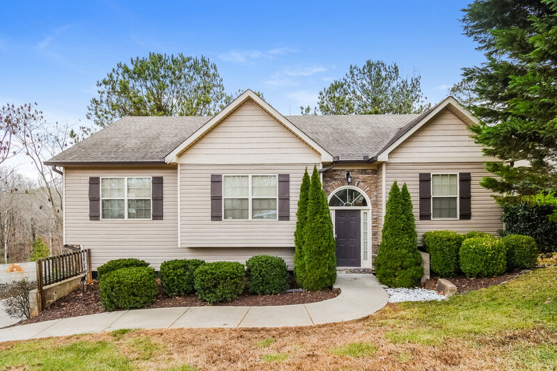 2,545/Mo, 448 Hearthstone Way Woodstock, GA 30189 External View