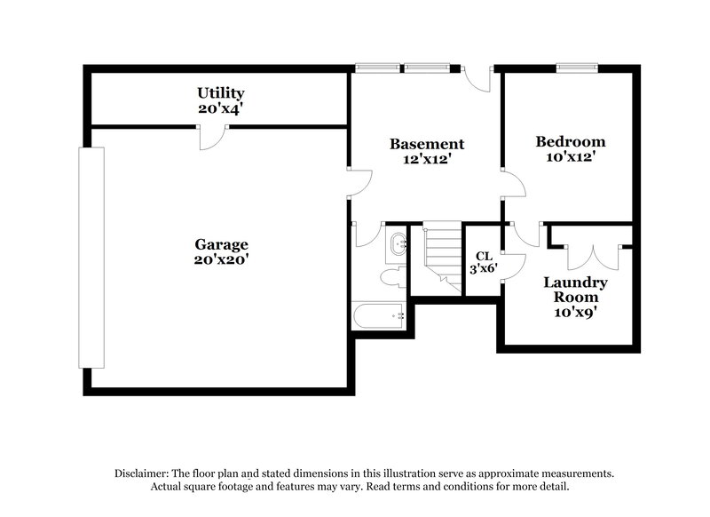 2,545/Mo, 448 Hearthstone Way Woodstock, GA 30189 Floor Plan View