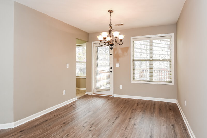 2,545/Mo, 448 Hearthstone Way Woodstock, GA 30189 W M Dining Room View