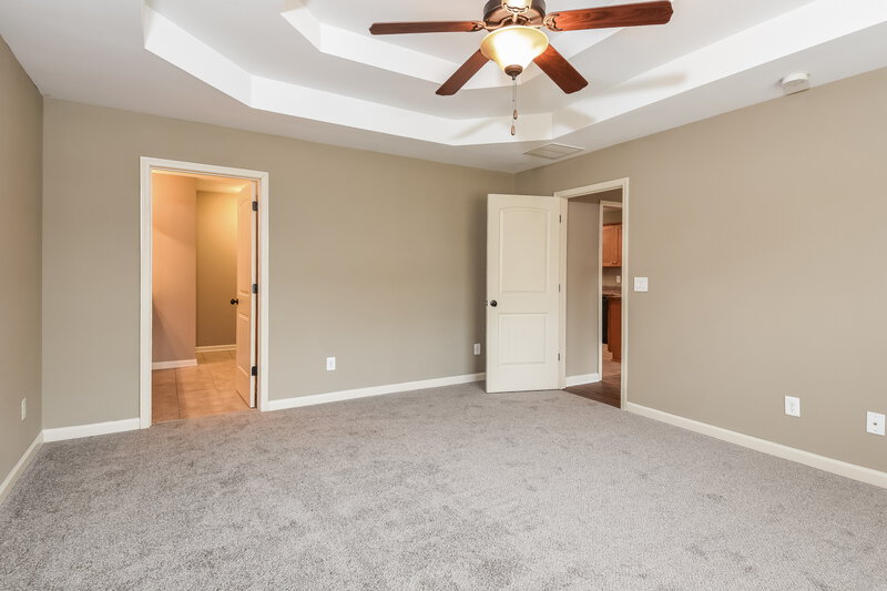 2,545/Mo, 448 Hearthstone Way Woodstock, GA 30189 Main Bedroom View