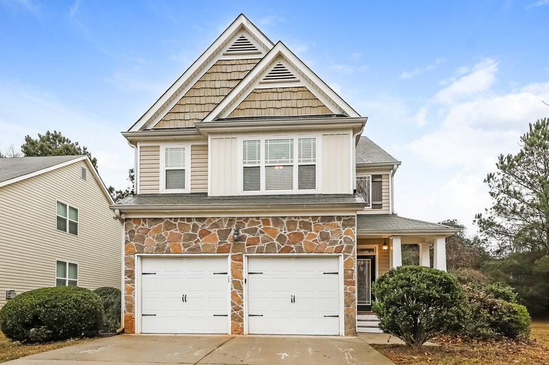 1,895/Mo, 7072 Littlebrook Way Douglasville, GA 30134 External View