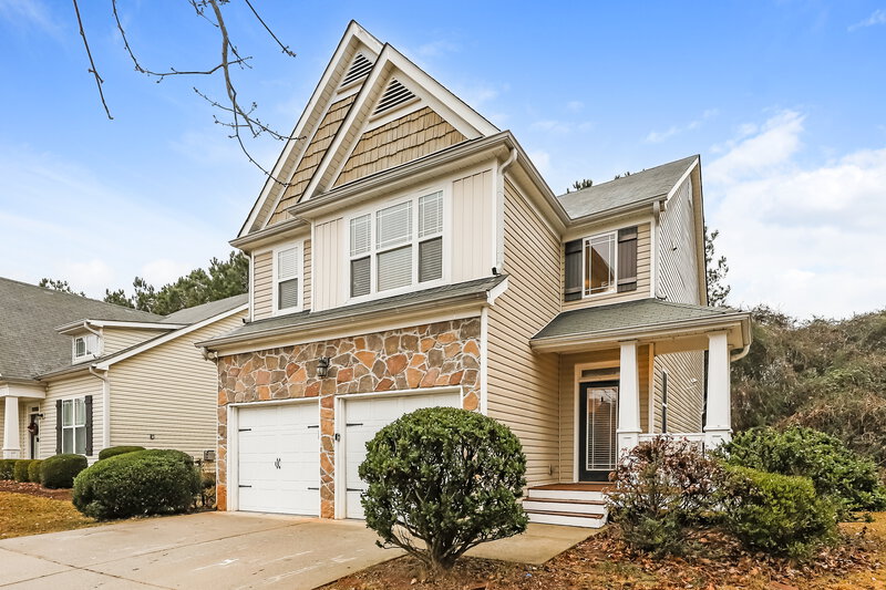 1,895/Mo, 7072 Littlebrook Way Douglasville, GA 30134 Front View