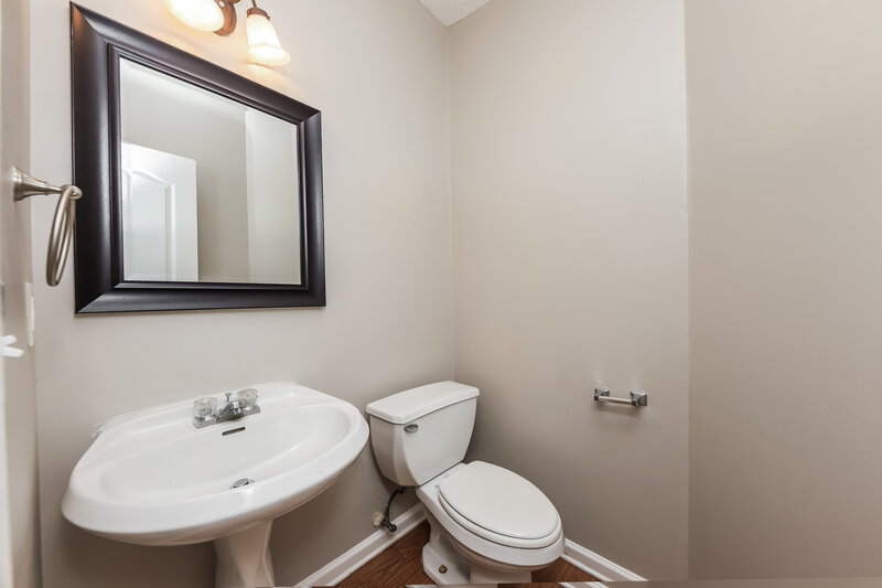1,895/Mo, 7072 Littlebrook Way Douglasville, GA 30134 Bathroom View