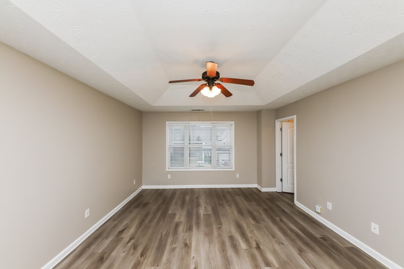 1,895/Mo, 7072 Littlebrook Way Douglasville, GA 30134 Main Bedroom View