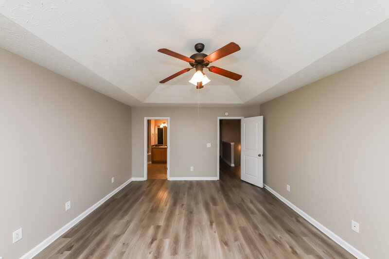 1,895/Mo, 7072 Littlebrook Way Douglasville, GA 30134 Main Bedroom View 2