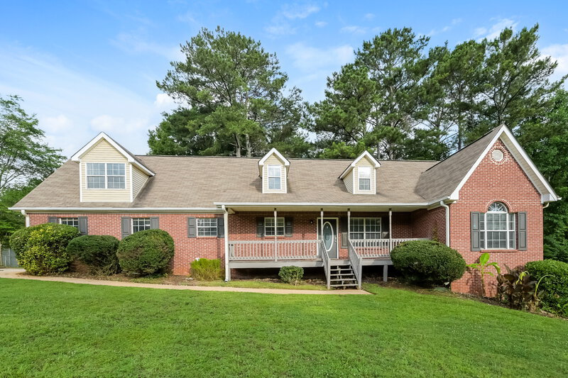 2,345/Mo, 128 Alexander Dr McDonough, GA 30252 External View