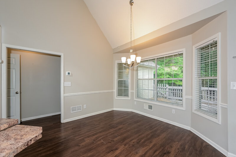 2,345/Mo, 128 Alexander Dr McDonough, GA 30252 Dining Room View
