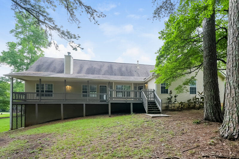 2,345/Mo, 128 Alexander Dr McDonough, GA 30252 Rear View