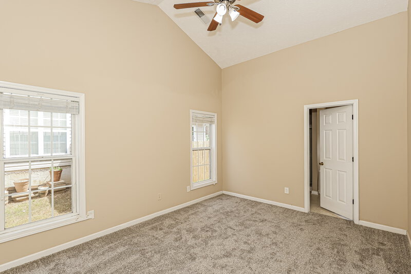 2,110/Mo, 22 Tillbrook Trl Newnan, GA 30265 Main Bedroom View