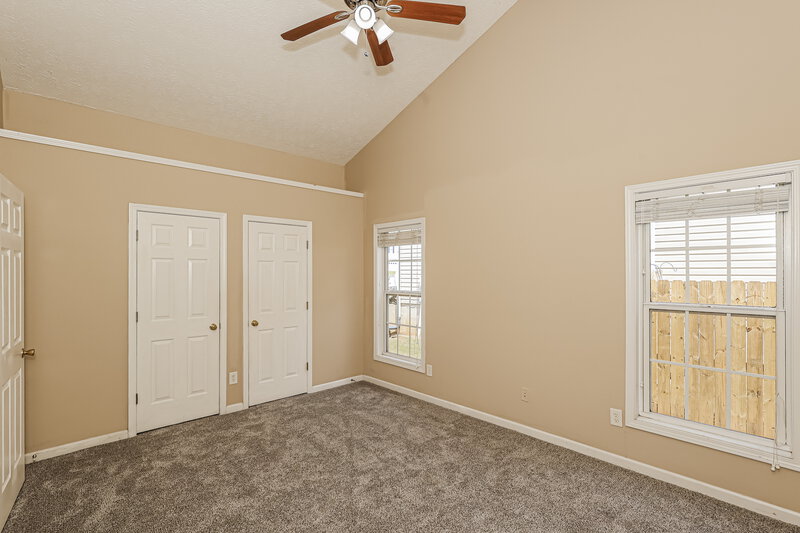 2,110/Mo, 22 Tillbrook Trl Newnan, GA 30265 Main Bedroom View 2