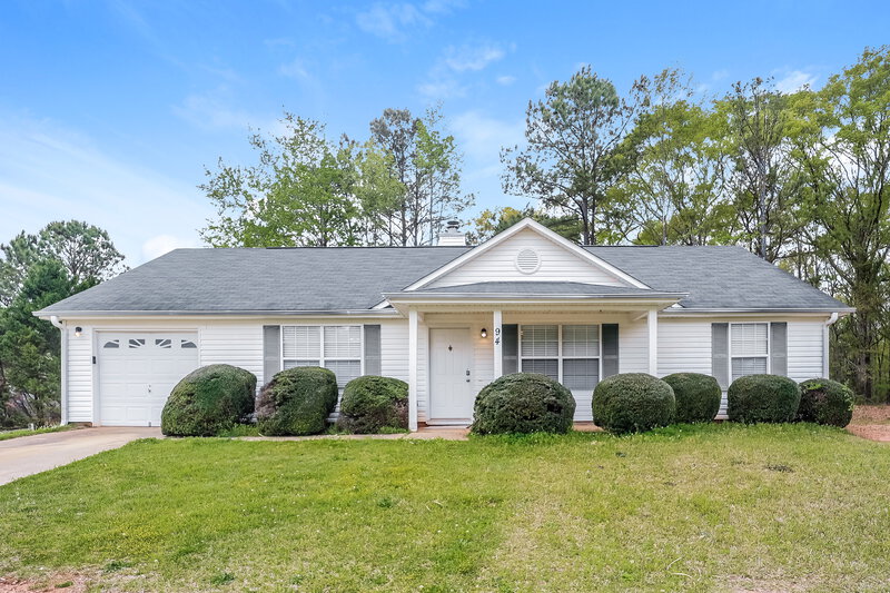 1,825/Mo, 94 Virginia Heights Dr Newnan, GA 30263 External View